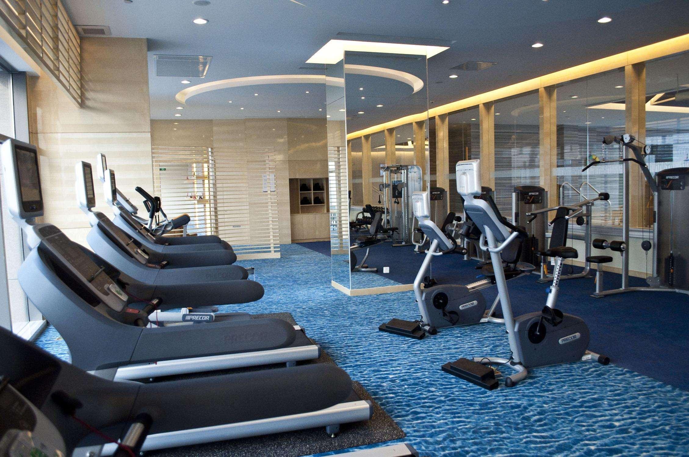 Doubletree By Hilton Wuxi Hotel Wuxi  Instalações foto