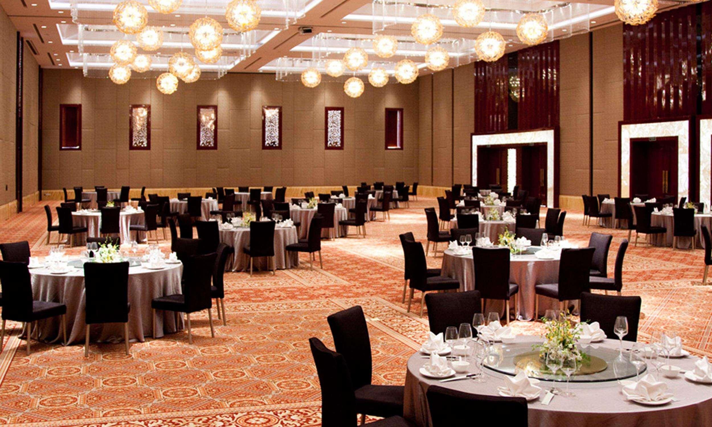 Doubletree By Hilton Wuxi Hotel Wuxi  Exterior foto