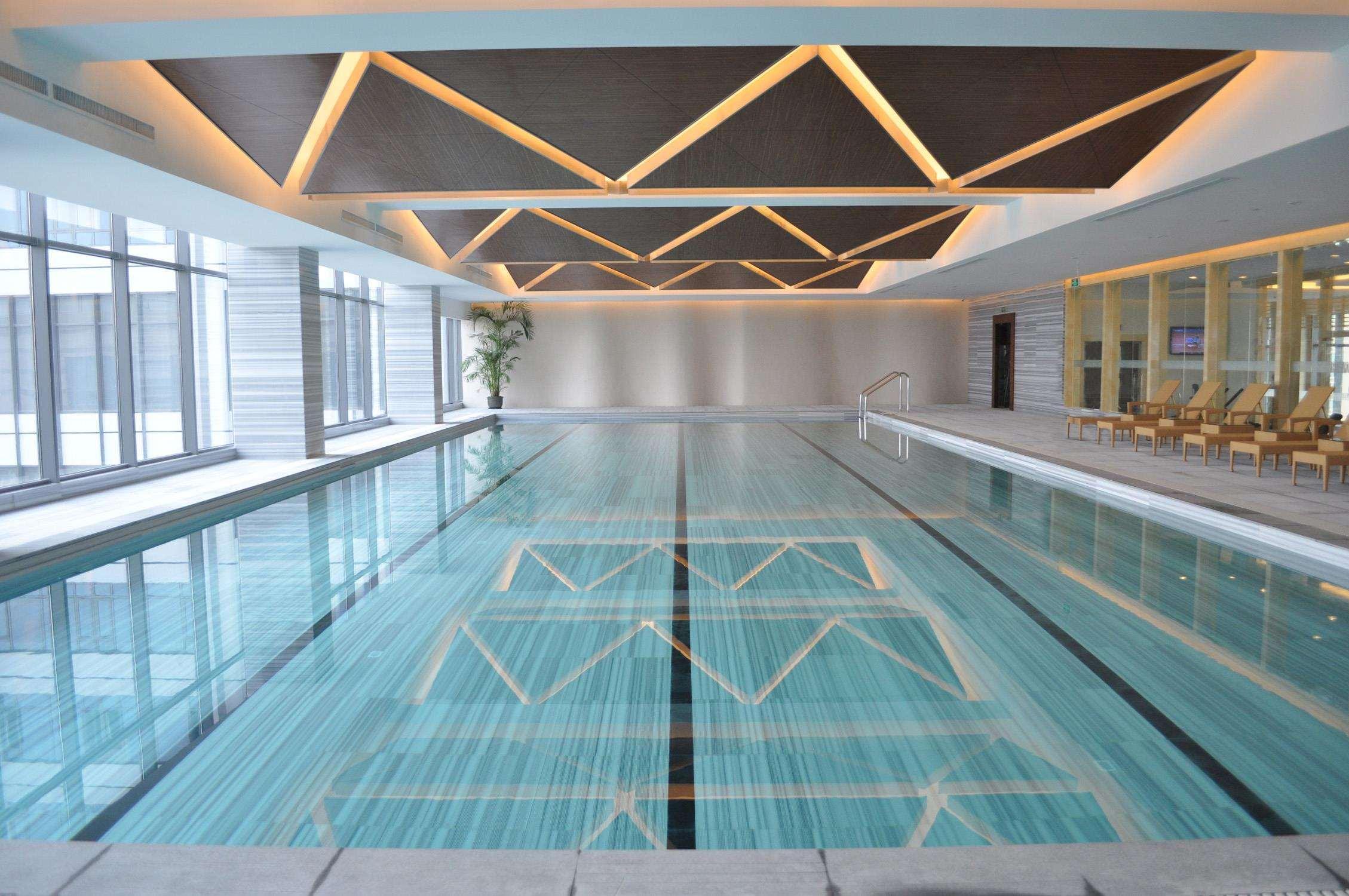 Doubletree By Hilton Wuxi Hotel Wuxi  Instalações foto