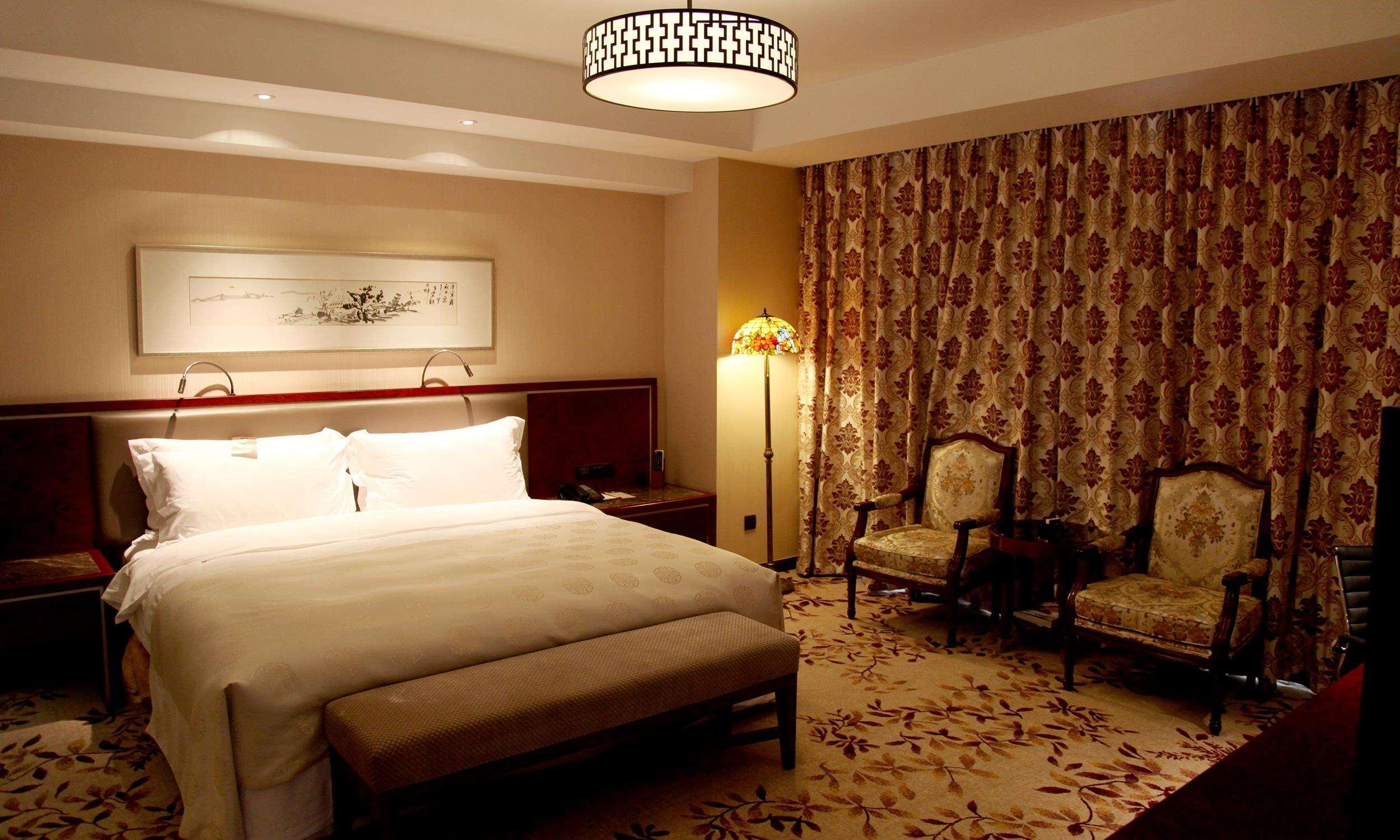 Doubletree By Hilton Wuxi Hotel Wuxi  Exterior foto