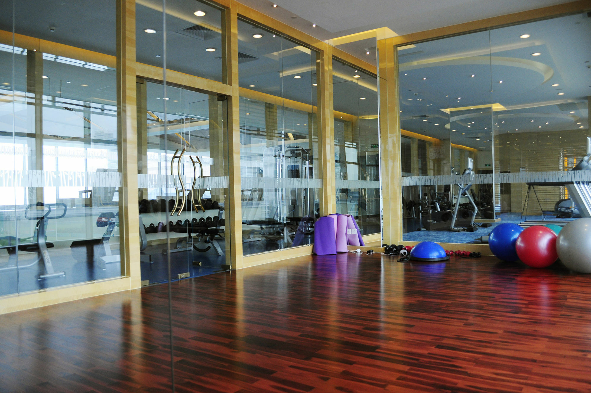 Doubletree By Hilton Wuxi Hotel Wuxi  Exterior foto